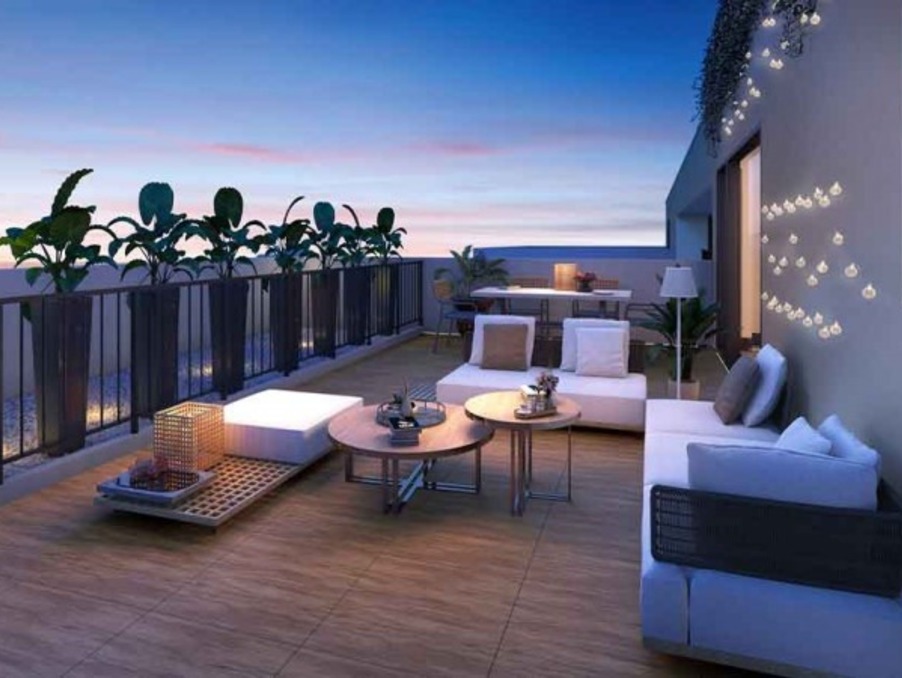 Vente Appartement TOULOUSE  297 000 €