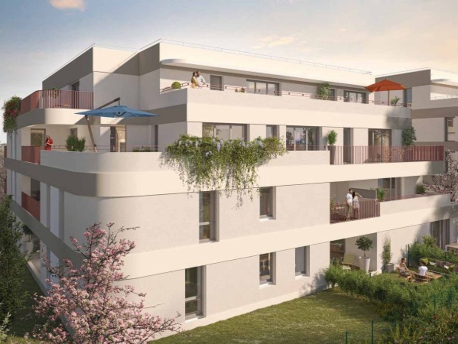 Vente Appartement TOULOUSE  298 470 €