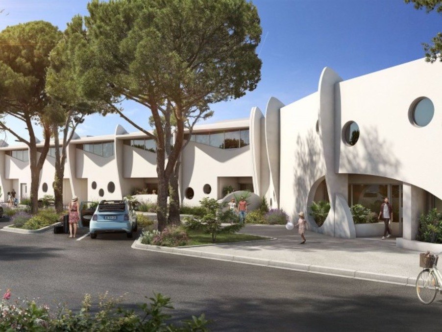 Vente Appartement LA GRANDE MOTTE  249 750 €