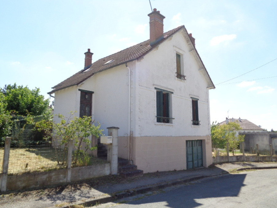 Vente Maison Vierzon 60 000 €
