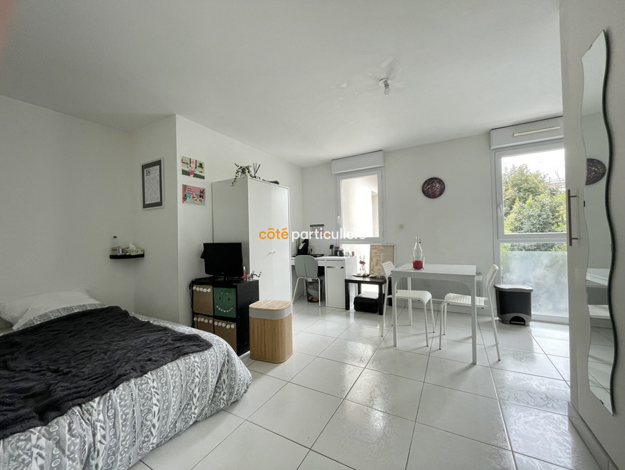Vente Appartement Nantes  113 500 €