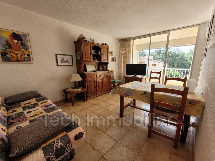 Vente Appartement Argelès-sur-Mer  115 000 €