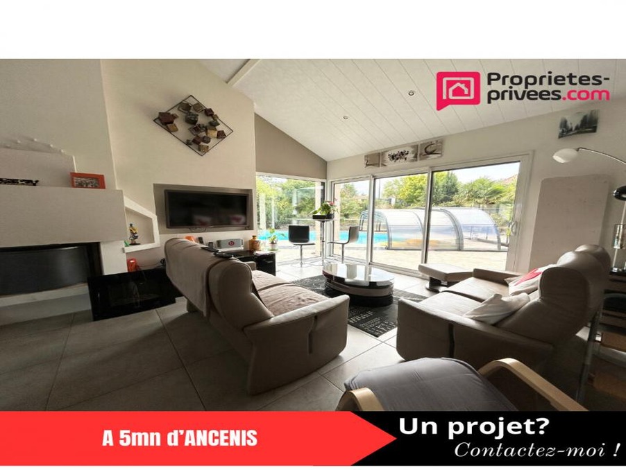 Vente Maison Ancenis-Saint-Géréon  395 200 €
