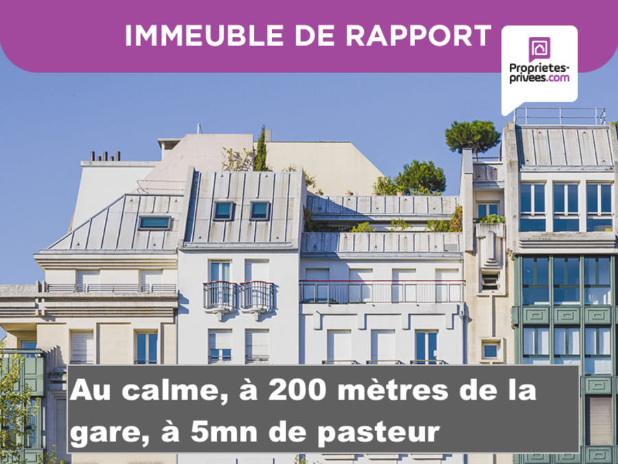 Vente Immeuble Colmar  932 400 €