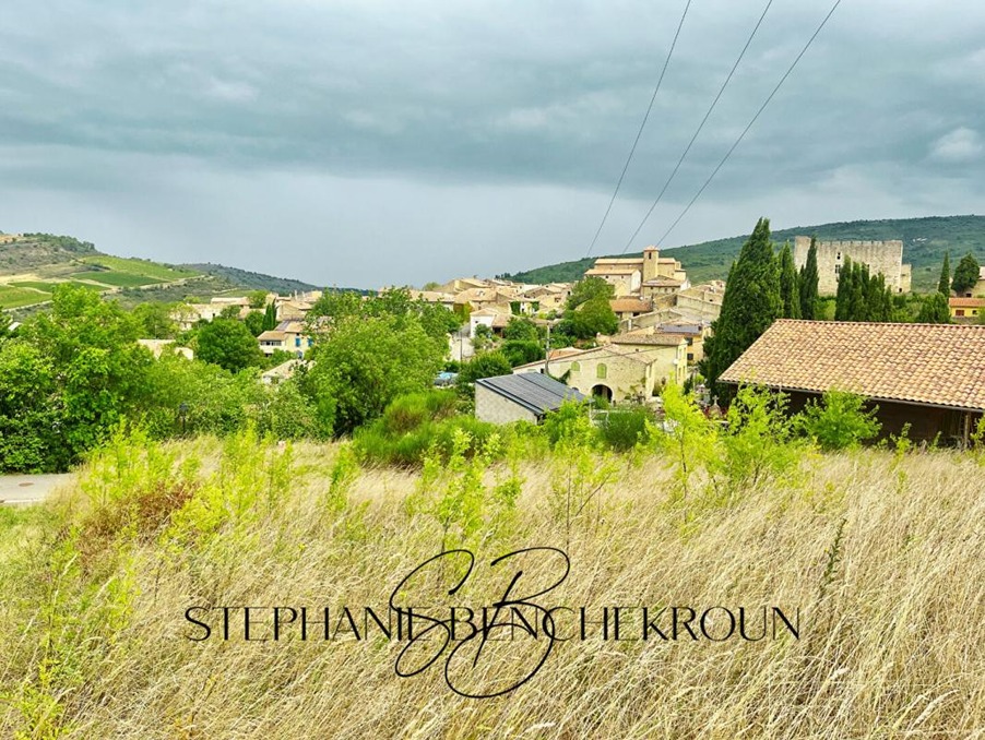 Vente Terrain Roquetaillade-et-Conilhac 35 000 €