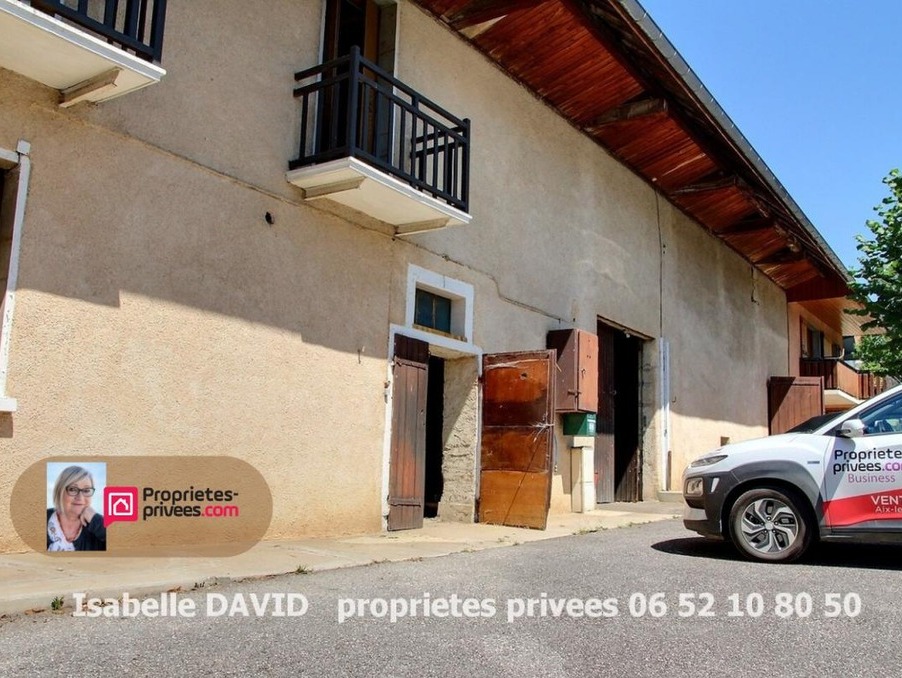 Vente Maison Grésy-sur-Aix  650 000 €