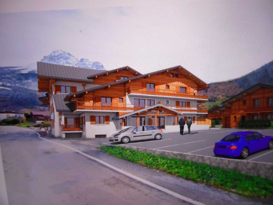 Vente Appartement BERNEX  262 000 €