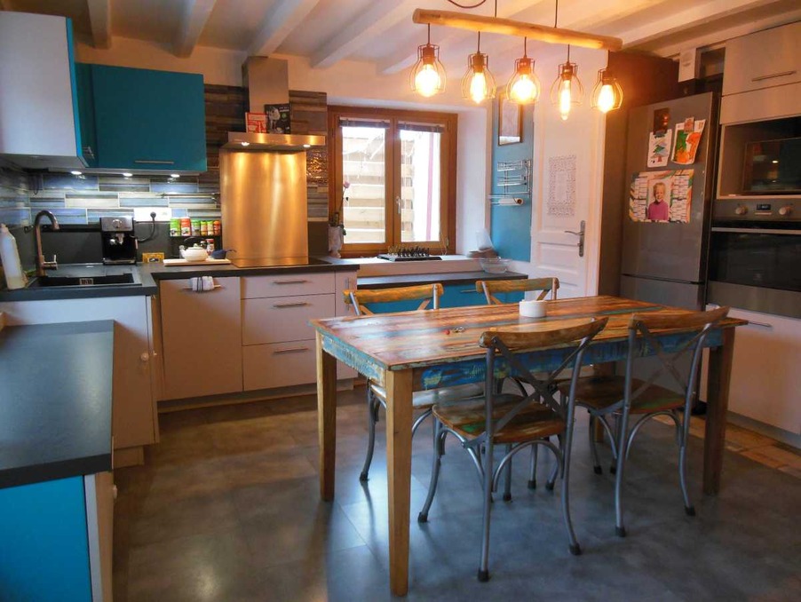 Vente Maison SAINT PAUL EN CHABLAIS  281 000 €