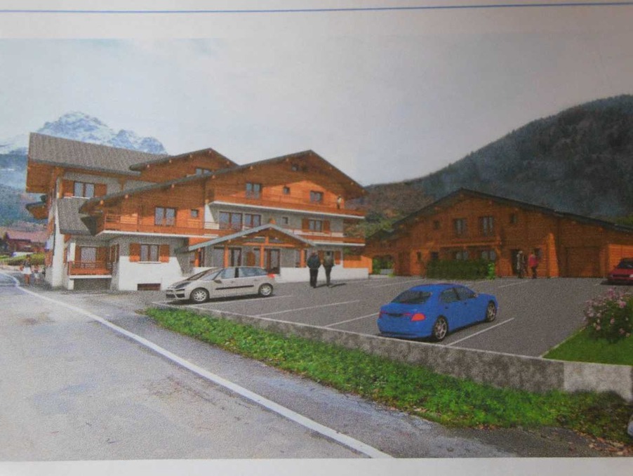 Vente Appartement BERNEX  342 000 €