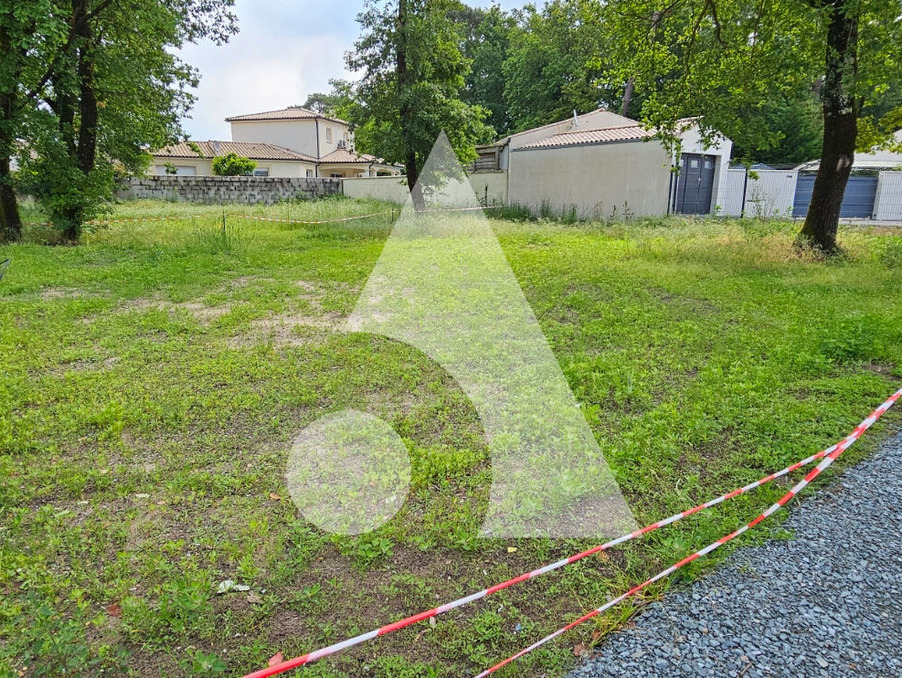 Vente Terrain La tremblade  151 725 €