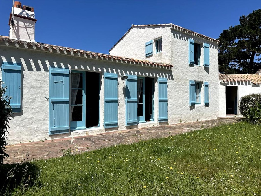 Vente Maison Noirmoutier-en-l'Île  621 000 €