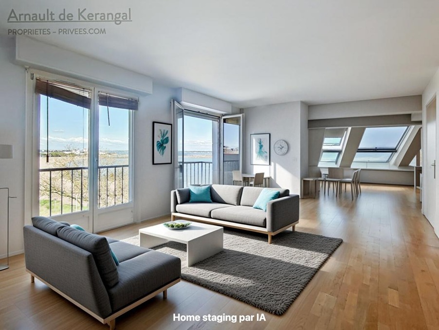 Vente Appartement Saint-Nazaire  466 000 €