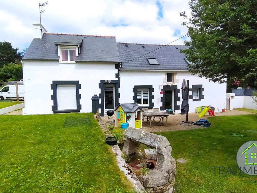 Vente Maison Bannalec  261 250 €