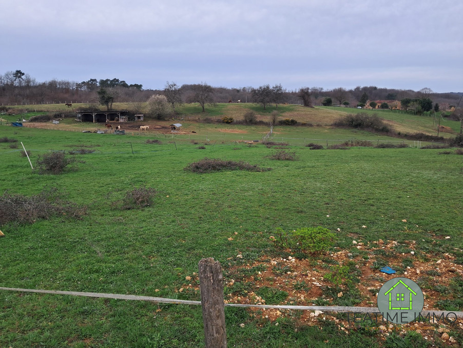 Vente Terrain Saint Cyprien 35 000 €