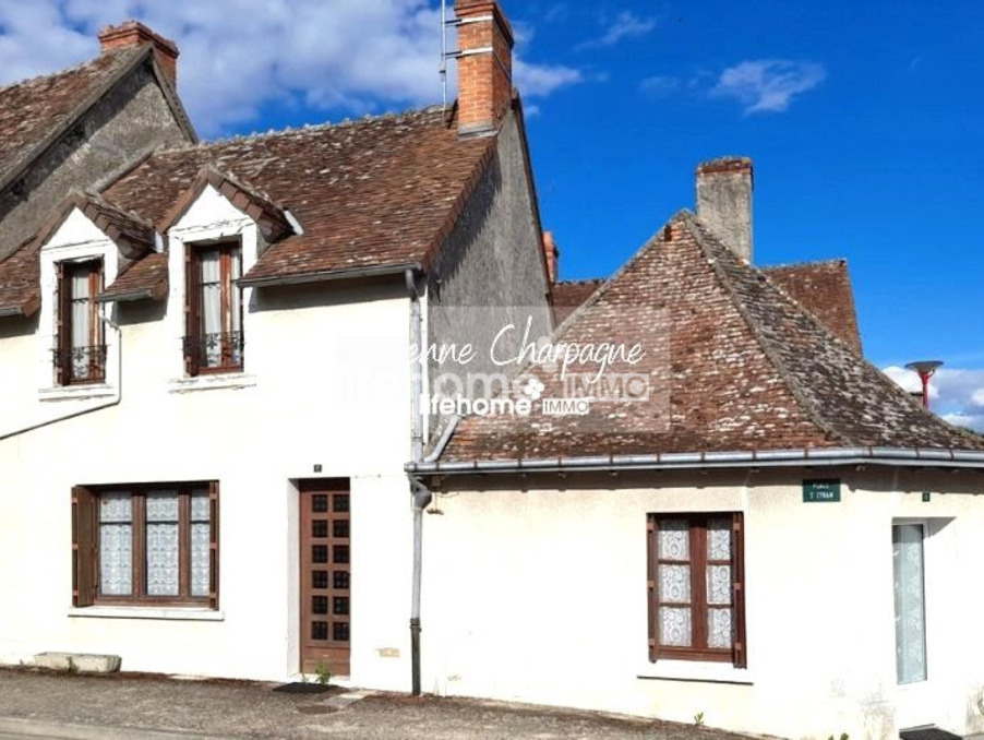 Vente Maison Saint-Michel-en-Brenne 70 000 €