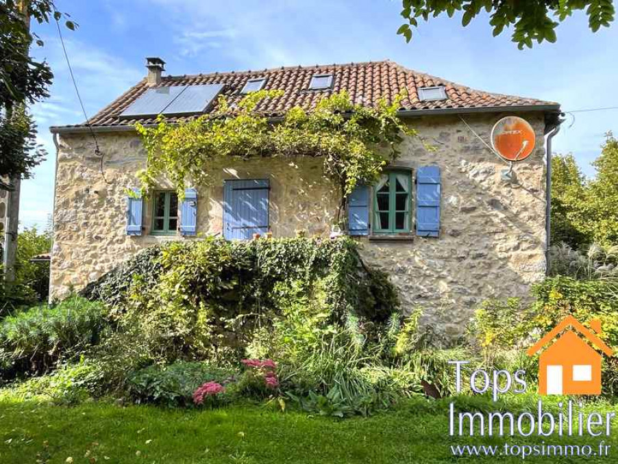 Vente Maison LA FOUILLADE  273 000 €