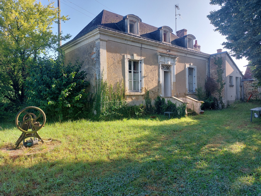 Vente Maison La Flèche  131 875 €