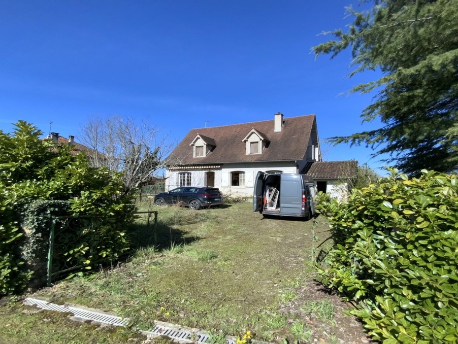 Vente Maison Bretenoux  140 400 €