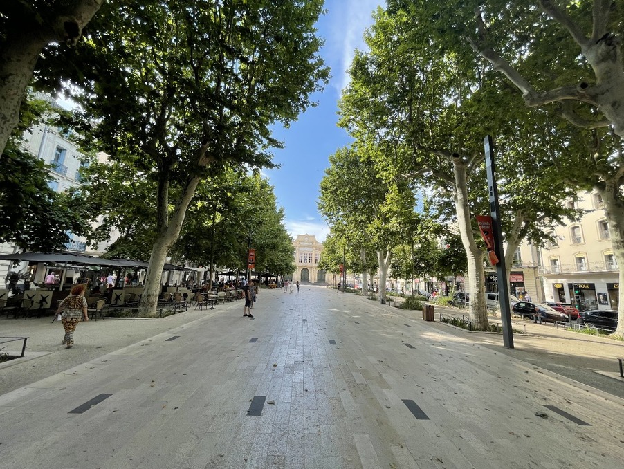 Vente Local BEZIERS  110 000 €
