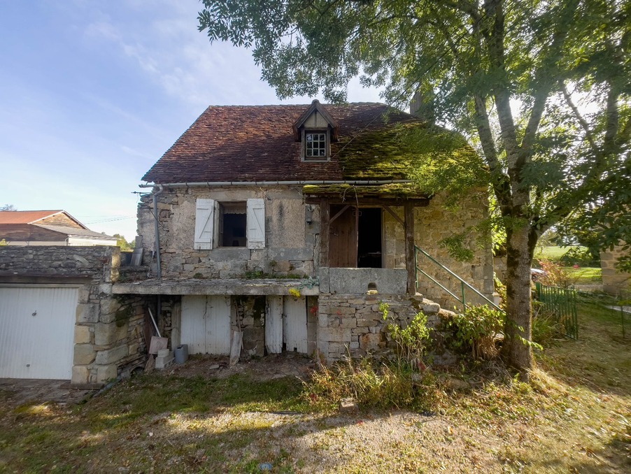 Vente Maison LACAPELLE MARIVAL 79 500 €