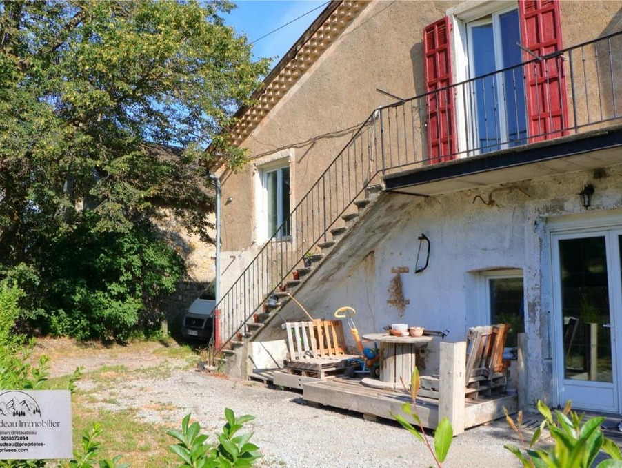 Vente Maison Montmaur  265 000 €