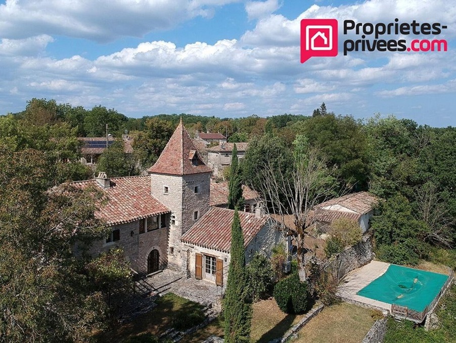 Vente Maison Lalbenque  440 000 €