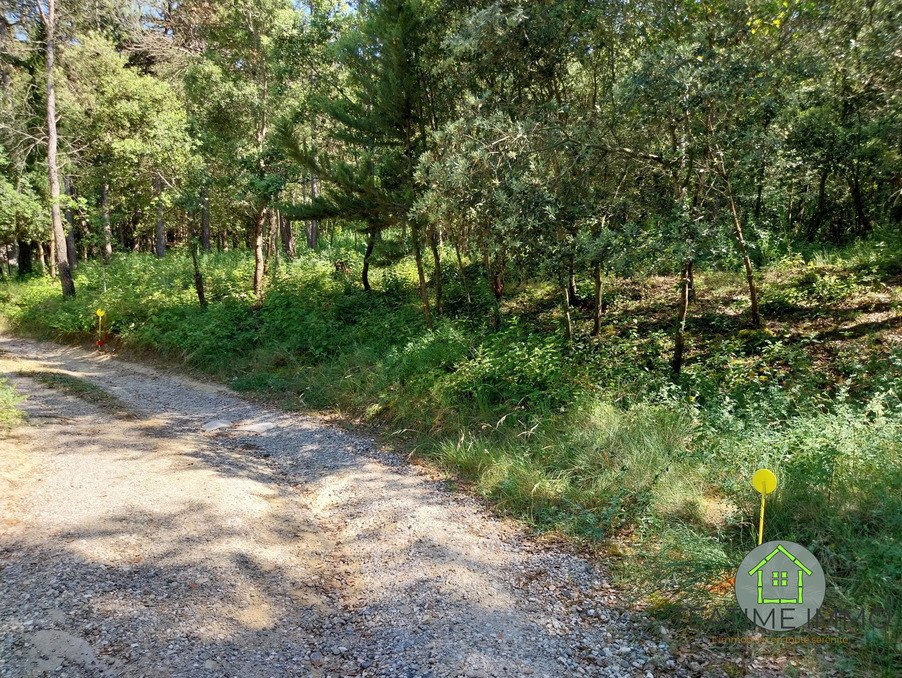 Vente Terrain Palaja 99 510 €