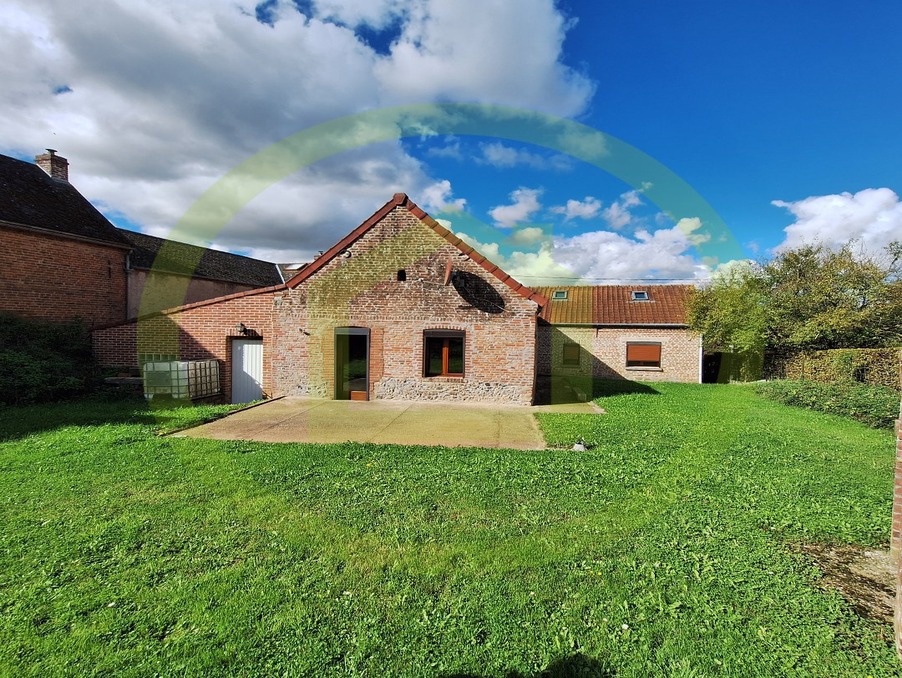 Vente Maison NEUVILLE EN AVESNOIS  193 500 €