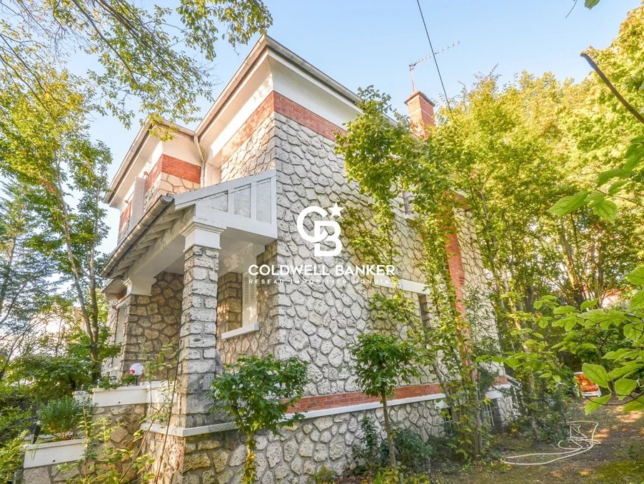 Vente Maison Le Vésinet  890 000 €