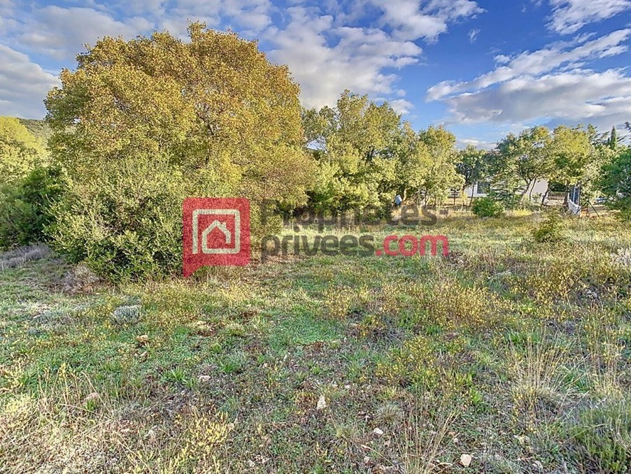 Vente Terrain Plan-d'Aups-Sainte-Baume  235 000 €