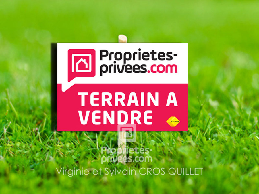 Vente Terrain Toulouse  320 000 €