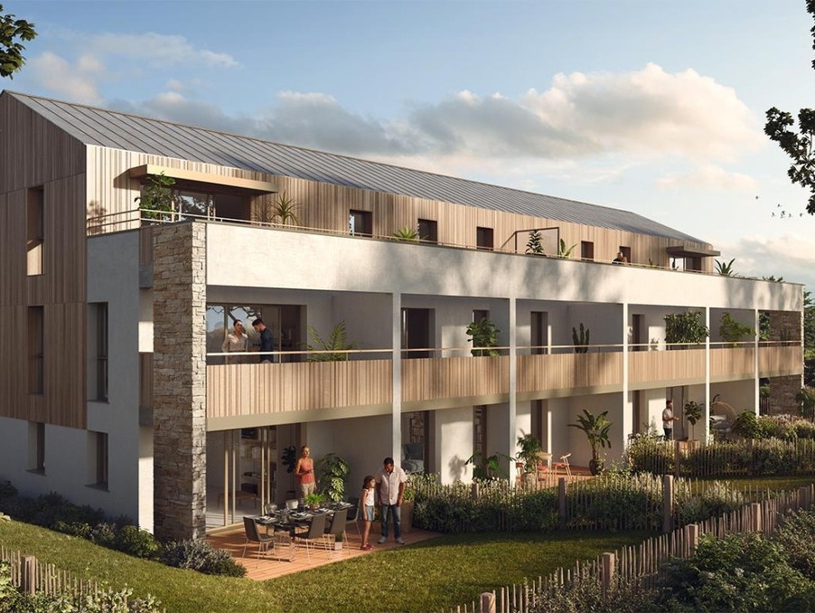 Vente Appartement Baden  485 000 €