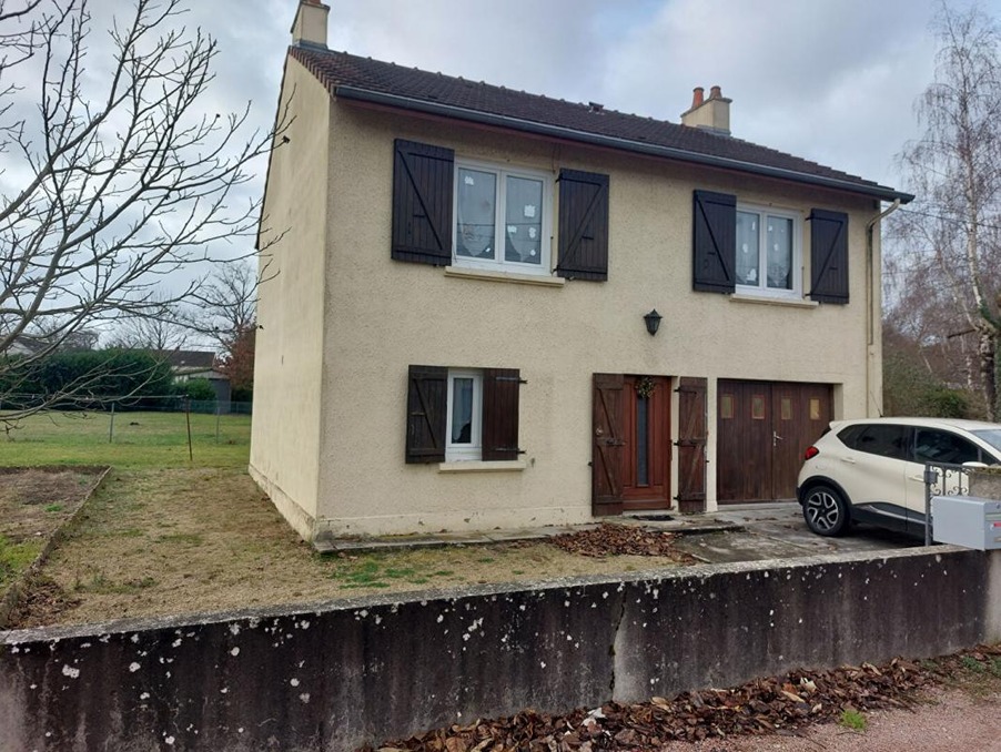 Vente Maison Saint-Vallier  110 000 €