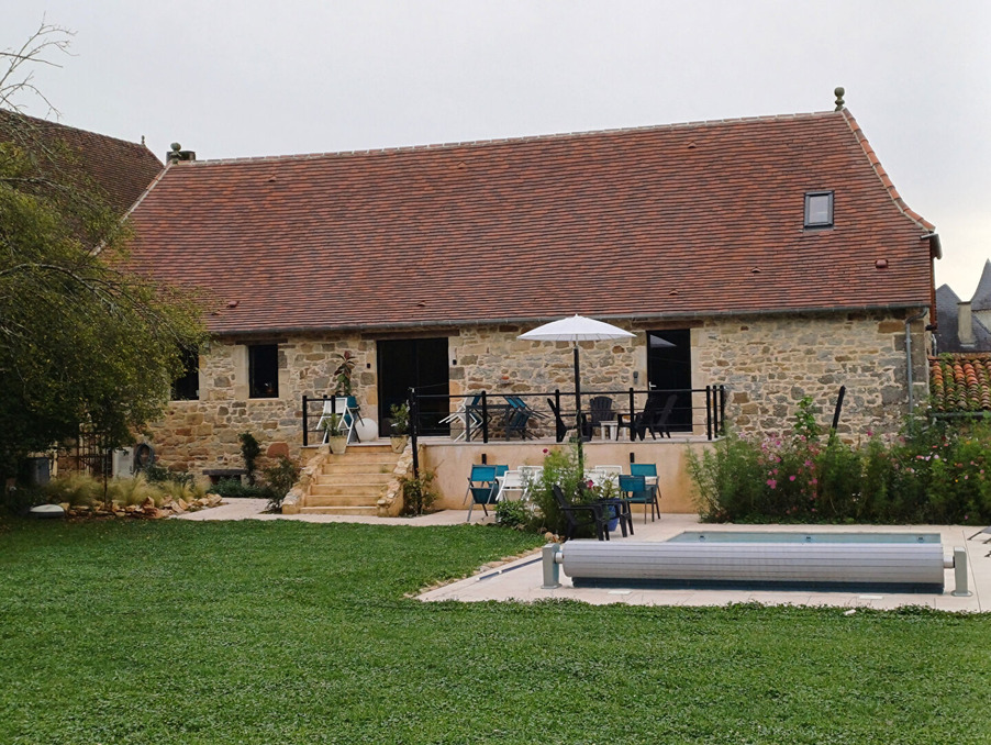 Vente Maison Fourmagnac  672 000 €