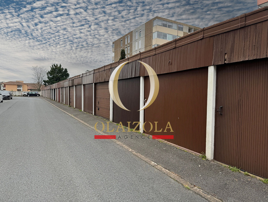 Vente Parking Anglet 40 000 €