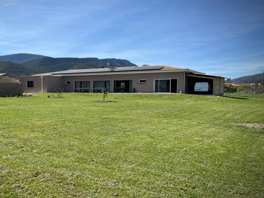 Vente Maison Caudiès-de-Fenouillèdes  470 000 €