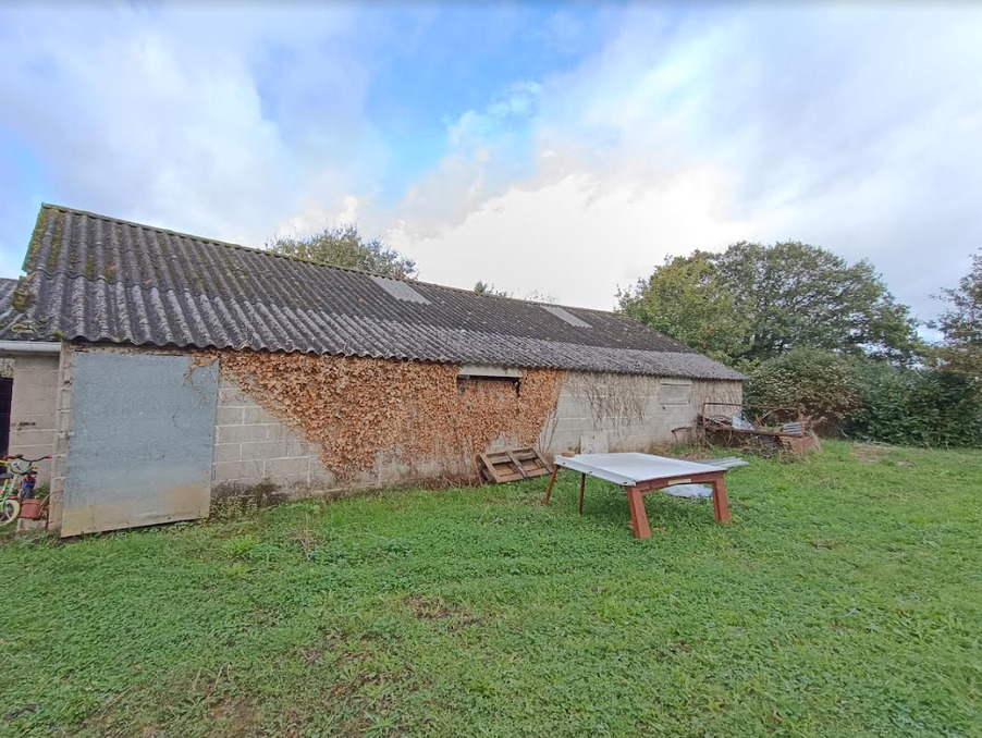 Vente Terrain Châteauneuf-du-Faou 19 000 €