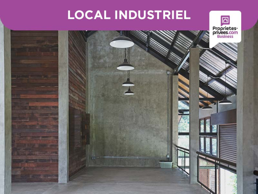 Location Professionnel Ancenis-Saint-Géréon 1 500 €