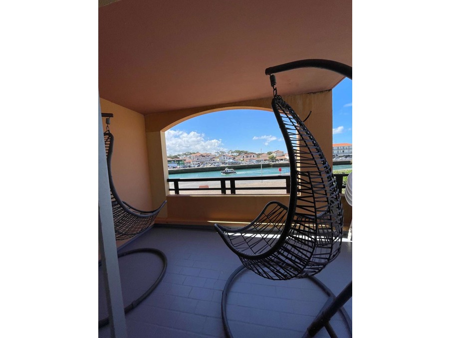 Location Appartement CAPBRETON  574 €