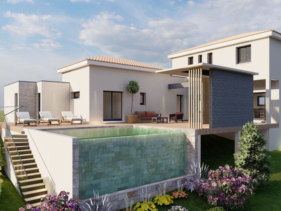 Vente Maison PEZENAS  501 000 €