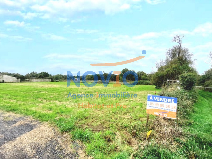Vente Terrain ARCHIGNY 25 333 €
