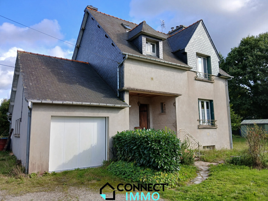 Vente Maison CARHAIX PLOUGUER  136 000 €