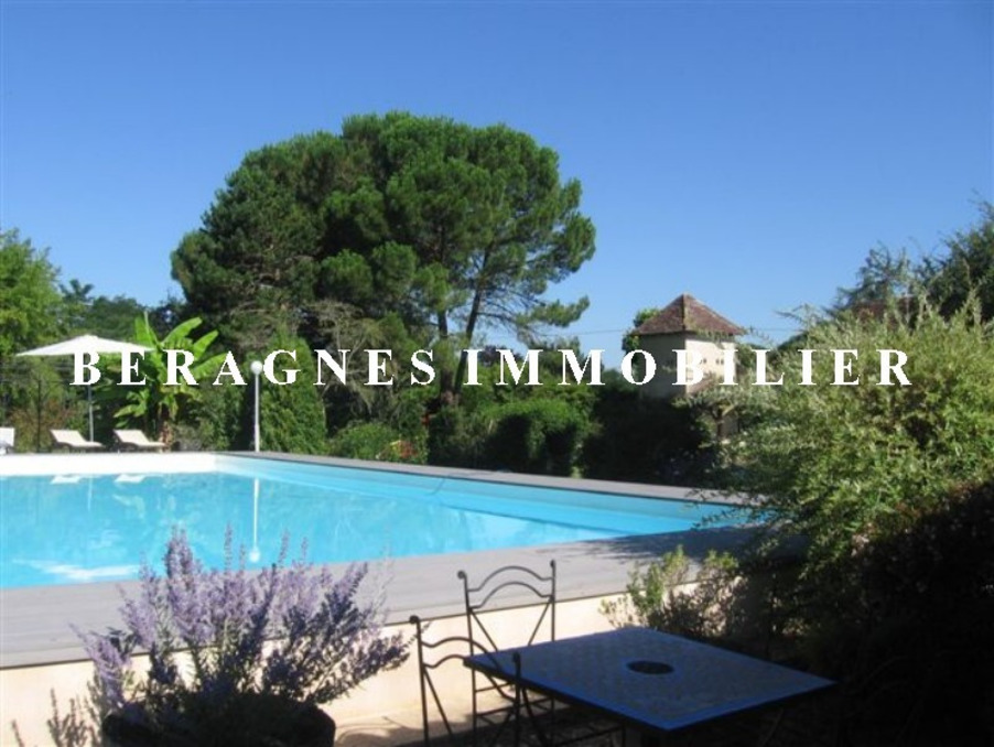 Vente Maison Bergerac  680 000 €