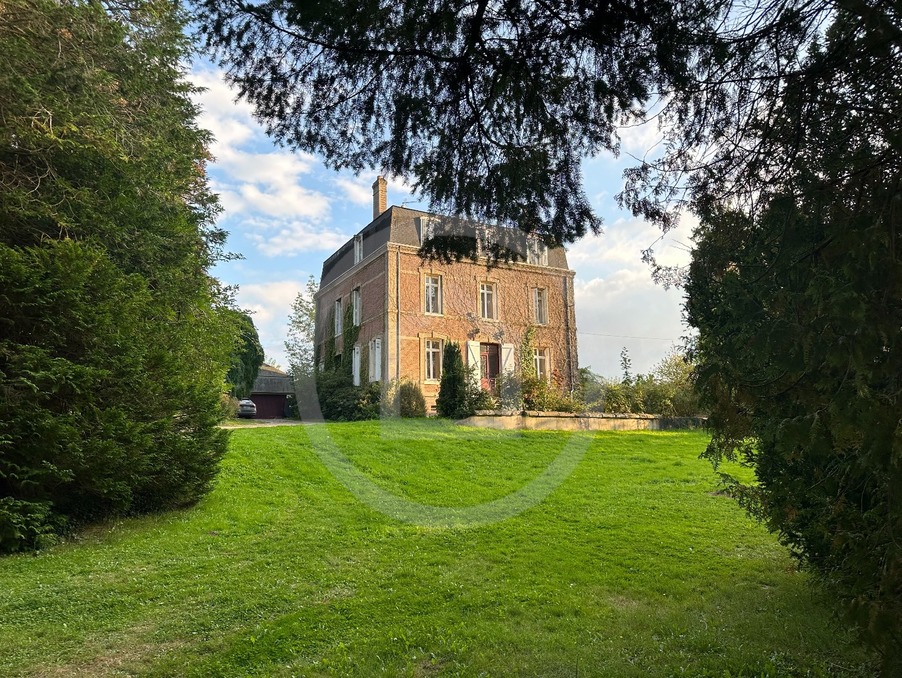 Vente Maison DOUVILLE SUR ANDELLE 1 148 400 €