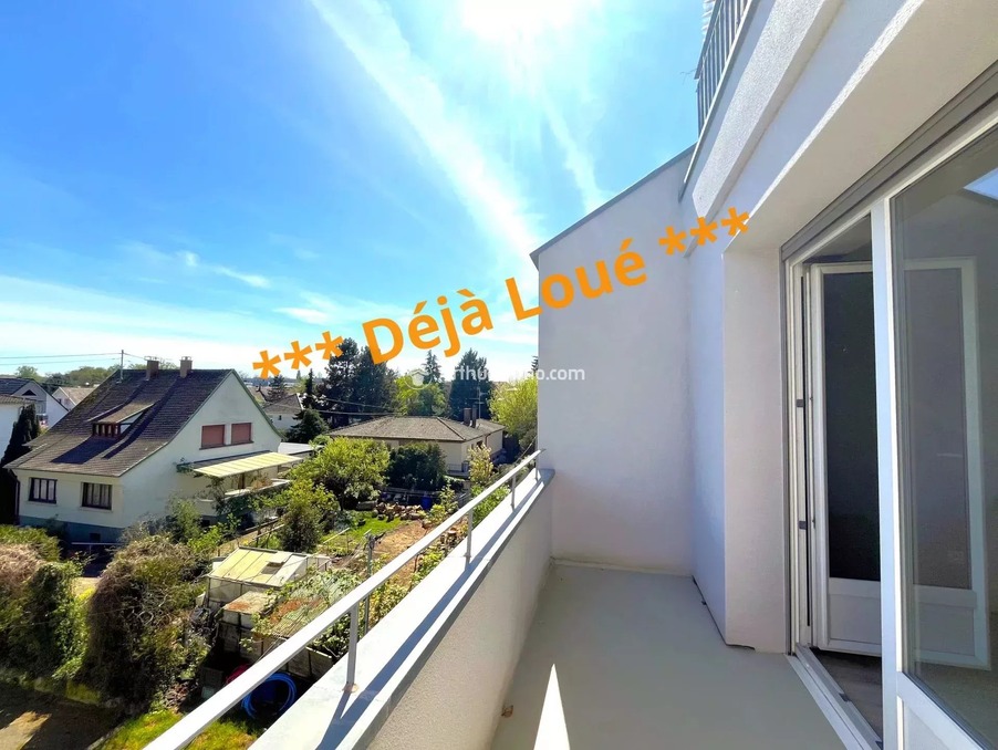 Location Appartement Haguenau  690 €