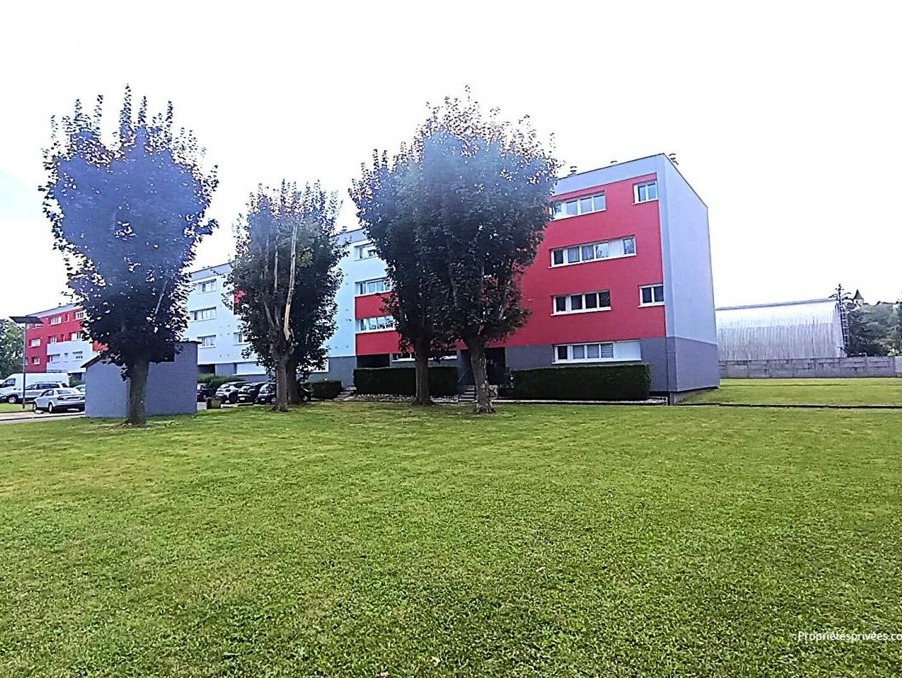 Vente Appartement Saint-Marcel  126 590 €