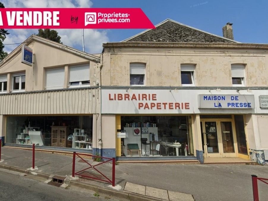 Vente Immeuble Saint-Michel 79 990 €