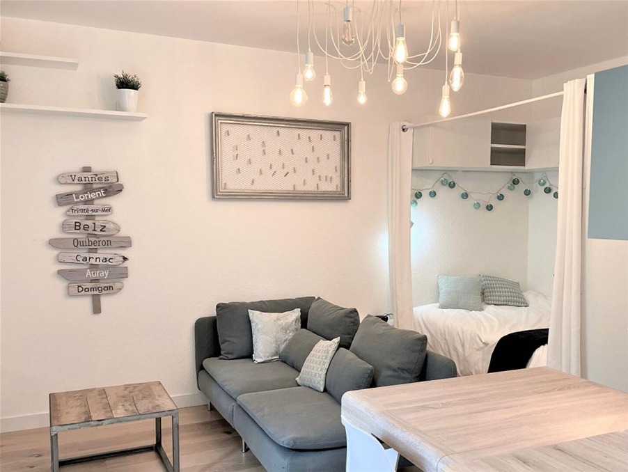 Vente Appartement Vannes  187 500 €