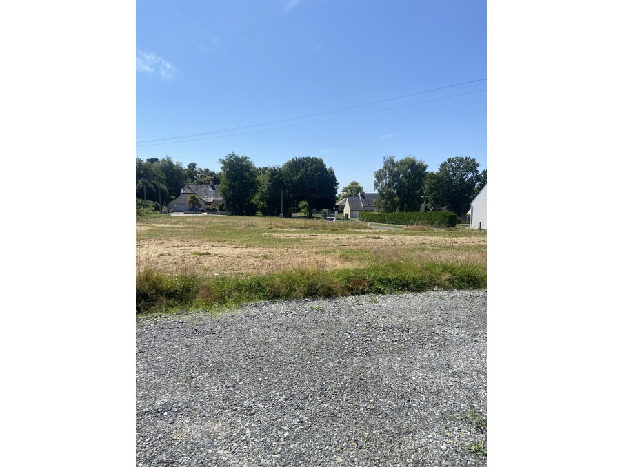 Vente Terrain Pipriac 45 700 €