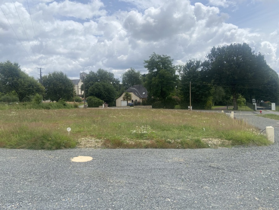Vente Terrain Pipriac 47 200 €